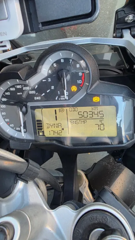 BMW R 1200 GS ADVENTURE, Foto 6
