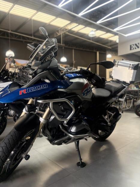 BMW R 1200 GS PREMIUM RALLYE, Foto 2