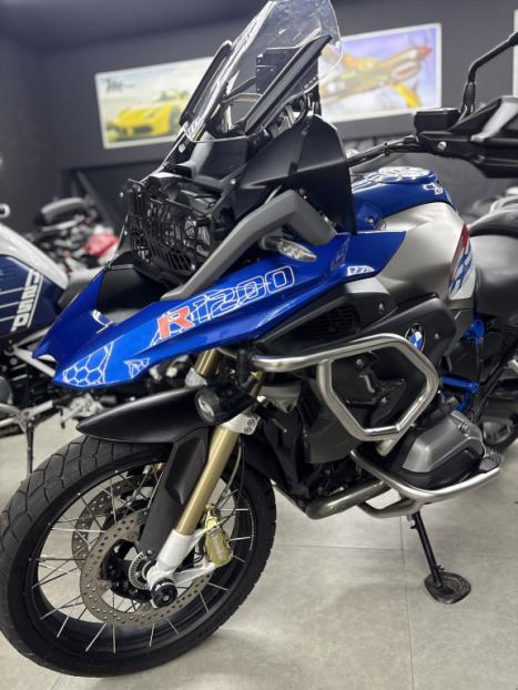 BMW R 1200 GS PREMIUM RALLYE, Foto 3