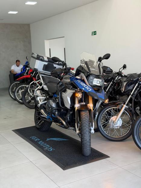 BMW R 1200 GS RALLY, Foto 2