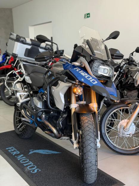 BMW R 1200 GS RALLY, Foto 7