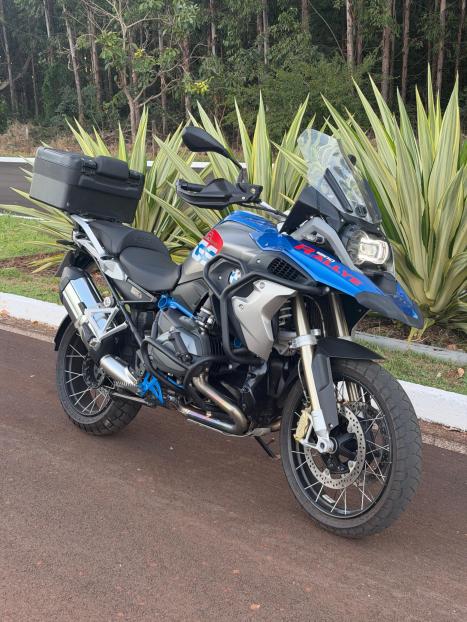 BMW R 1200 GS RALLY, Foto 2