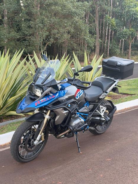 BMW R 1200 GS RALLY, Foto 4