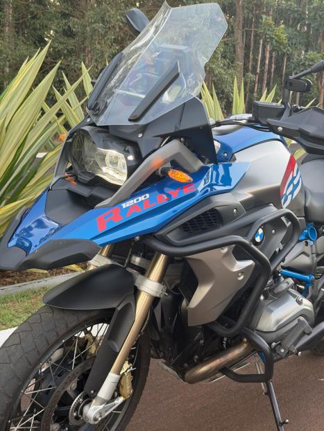 BMW R 1200 GS RALLY, Foto 6