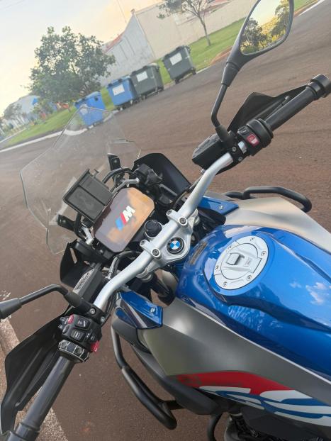 BMW R 1200 GS RALLY, Foto 7
