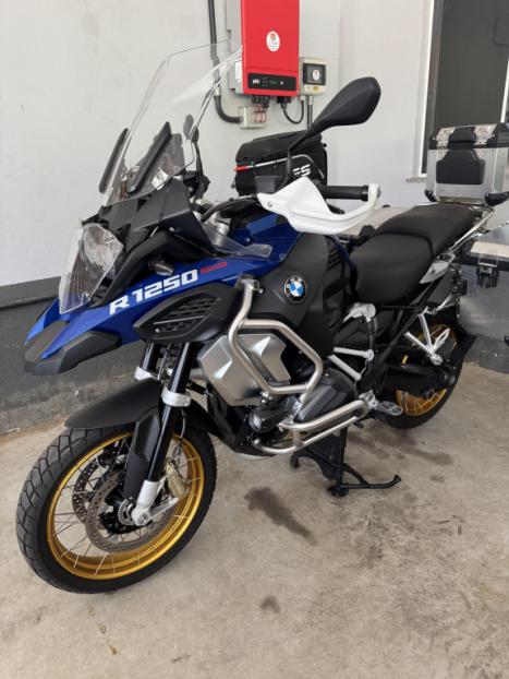 BMW R 1250 GS ADVENTURE RALLYE, Foto 2