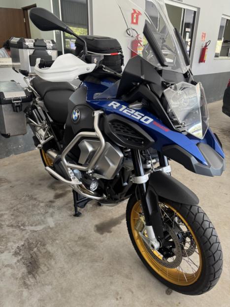 BMW R 1250 GS ADVENTURE RALLYE, Foto 3