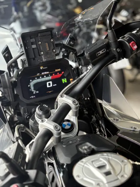 BMW R 1250 GS ADVENTURE TRIPLE BLACK, Foto 2