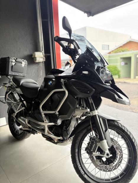 BMW R 1250 GS ADVENTURE TRIPLE BLACK, Foto 5