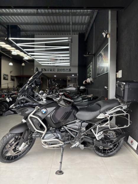 BMW R 1250 GS ADVENTURE TRIPLE BLACK, Foto 6
