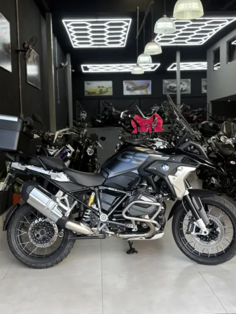 BMW R 1250 GS PREMIUM TRIPLE BLACK, Foto 1