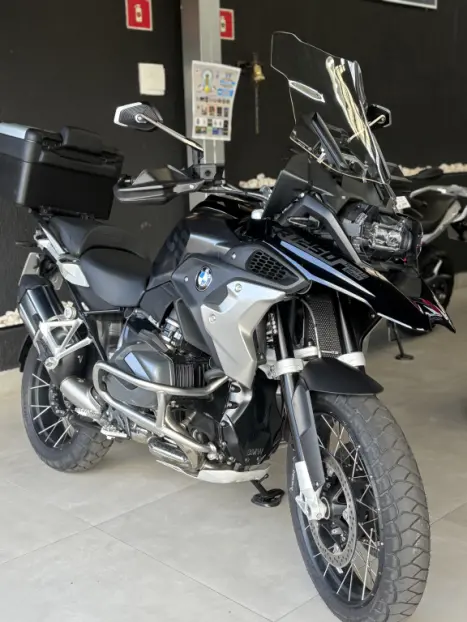 BMW R 1250 GS PREMIUM TRIPLE BLACK, Foto 2