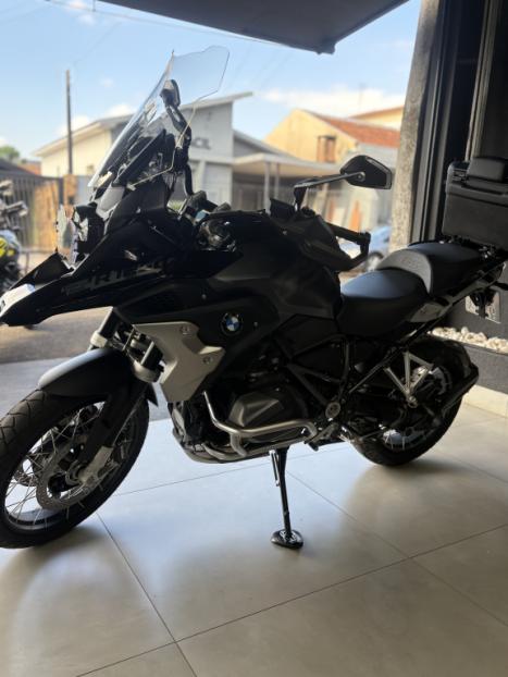 BMW R 1250 GS PREMIUM TRIPLE BLACK, Foto 8