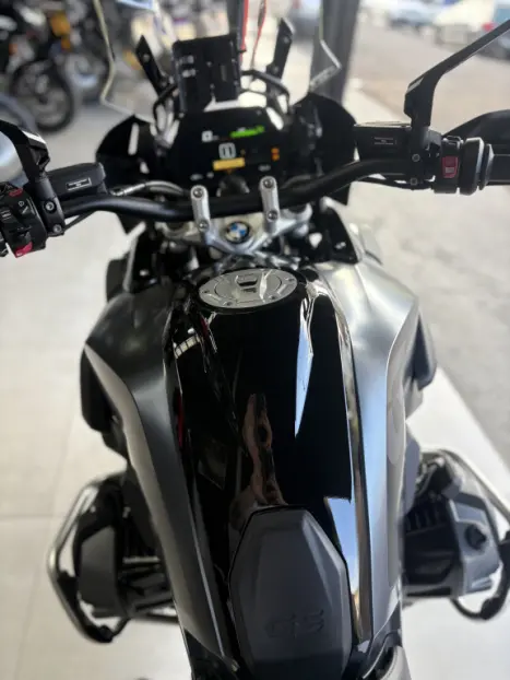 BMW R 1250 GS PREMIUM TRIPLE BLACK, Foto 9