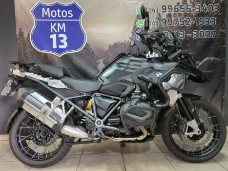 BMW R 1250 GS TRIPLE BLACK, Foto 1