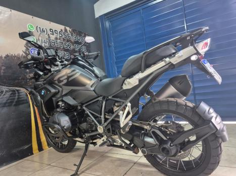 BMW R 1250 GS TRIPLE BLACK, Foto 4