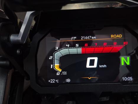 BMW R 1250 GS TRIPLE BLACK, Foto 9