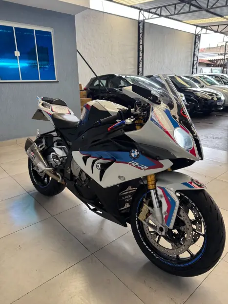 BMW S 1000 RR HP4 STREET, Foto 1