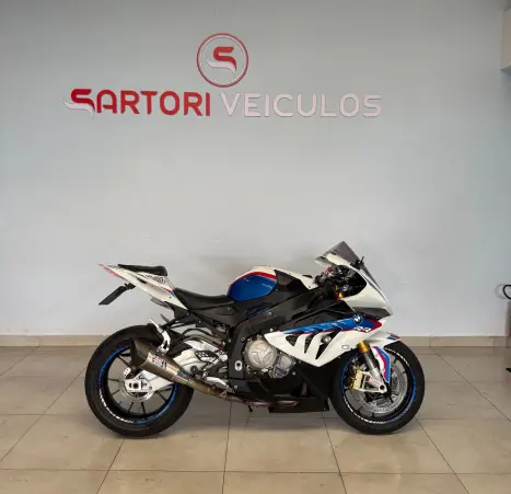 BMW S 1000 RR HP4 STREET, Foto 2