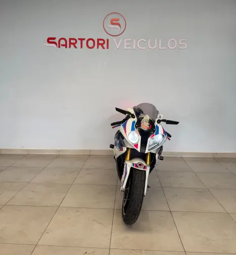 BMW S 1000 RR HP4 STREET, Foto 4