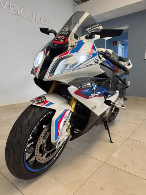 BMW S 1000 RR HP4 STREET, Foto 5
