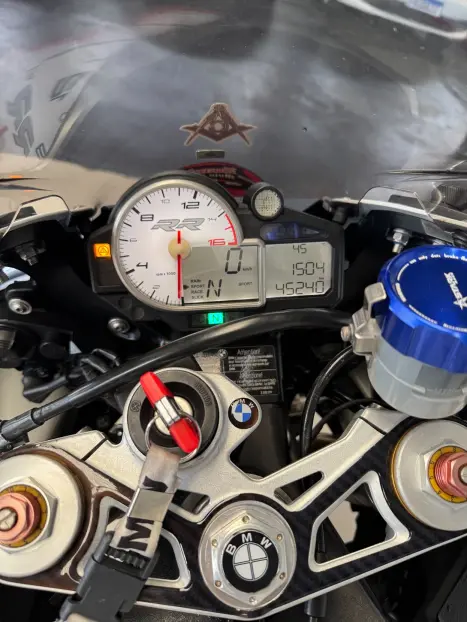 BMW S 1000 RR HP4 STREET, Foto 6