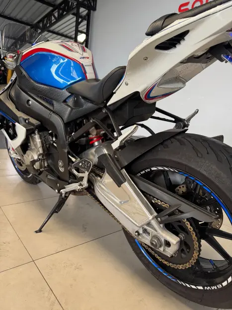 BMW S 1000 RR HP4 STREET, Foto 7
