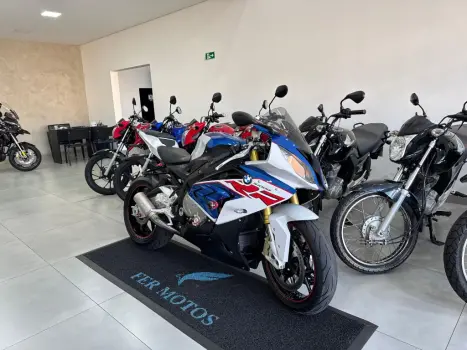 BMW S 1000 RR HP4 STREET, Foto 2