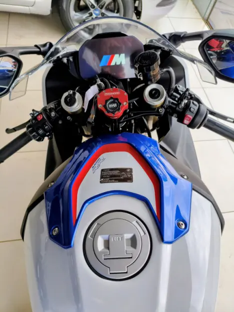 BMW S 1000 RR M, Foto 12 BMW S 1000 RR M, Foto 12