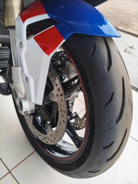 BMW S 1000 RR M, Foto 16 BMW S 1000 RR M, Foto 16