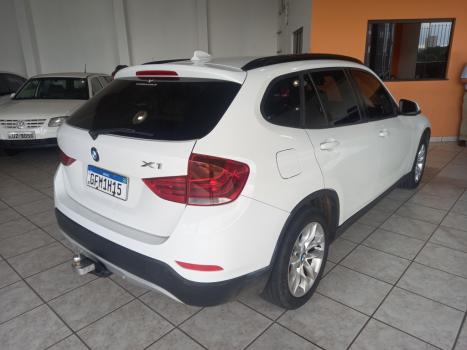 BMW X1 2.0 16V 4P 18I S DRIVE AUTOMTICO, Foto 2