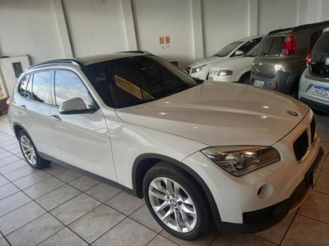 BMW X1 2.0 16V 4P 18I S DRIVE AUTOMTICO, Foto 3