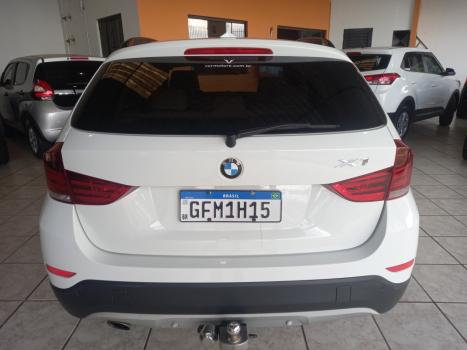 BMW X1 2.0 16V 4P 18I S DRIVE AUTOMTICO, Foto 4