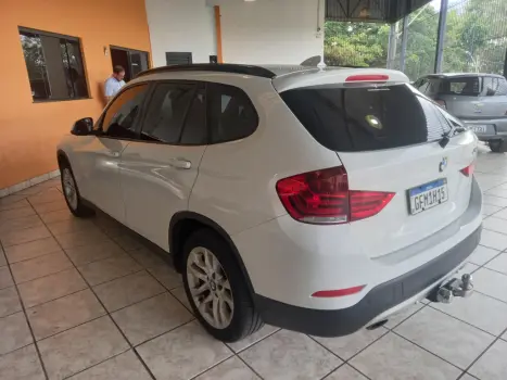 BMW X1 2.0 16V 4P 18I S DRIVE AUTOMTICO, Foto 6