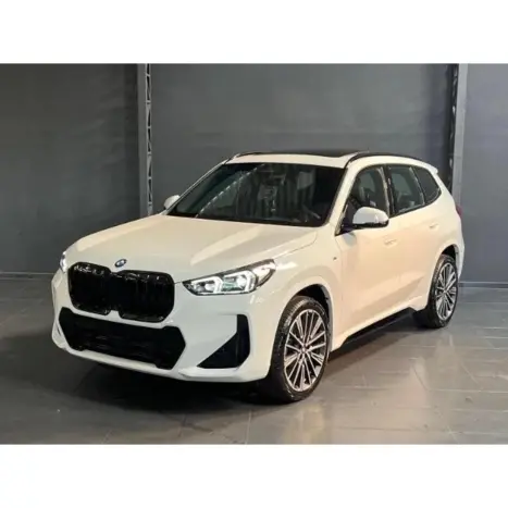BMW X1 2.0 16V 4P 18I GP S DRIVE AUTOMTICO, Foto 1
