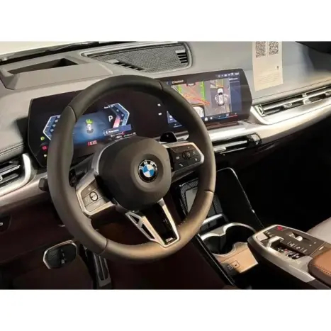 BMW X1 2.0 16V 4P 18I GP S DRIVE AUTOMTICO, Foto 4