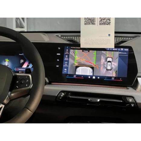 BMW X1 2.0 16V 4P 18I GP S DRIVE AUTOMTICO, Foto 9