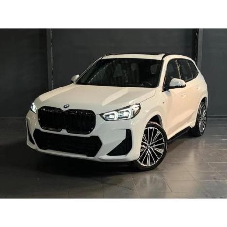 BMW X1 2.0 16V 4P 18I GP S DRIVE AUTOMTICO, Foto 10
