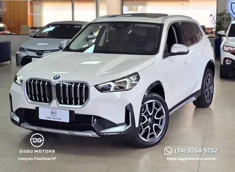 BMW X1 2.0 16V 4P S DRIVE 20I X-LINE TURBO AUTOMTICO, Foto 1