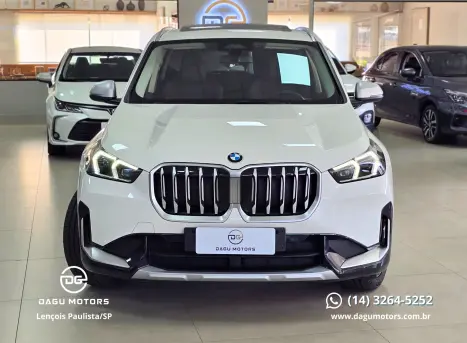 BMW X1 2.0 16V 4P S DRIVE 20I X-LINE TURBO AUTOMTICO, Foto 2