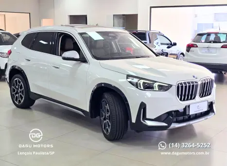 BMW X1 2.0 16V 4P S DRIVE 20I X-LINE TURBO AUTOMTICO, Foto 3