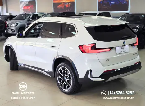 BMW X1 2.0 16V 4P S DRIVE 20I X-LINE TURBO AUTOMTICO, Foto 4