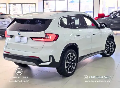 BMW X1 2.0 16V 4P S DRIVE 20I X-LINE TURBO AUTOMTICO, Foto 6