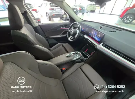 BMW X1 2.0 16V 4P S DRIVE 20I X-LINE TURBO AUTOMTICO, Foto 7