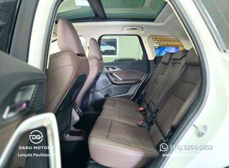 BMW X1 2.0 16V 4P S DRIVE 20I X-LINE TURBO AUTOMTICO, Foto 9