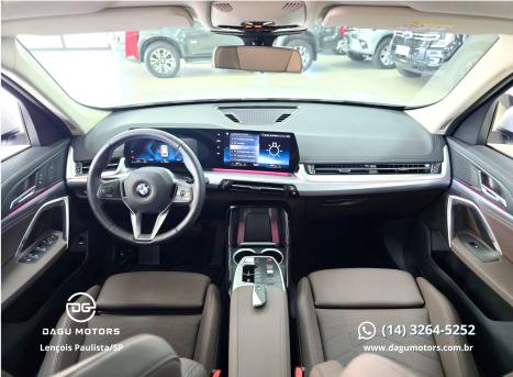BMW X1 2.0 16V 4P S DRIVE 20I X-LINE TURBO AUTOMTICO, Foto 10