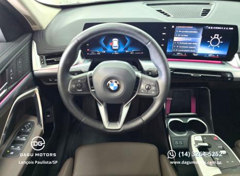 BMW X1 2.0 16V 4P S DRIVE 20I X-LINE TURBO AUTOMTICO, Foto 11