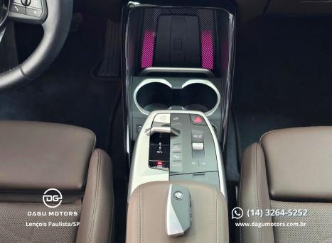 BMW X1 2.0 16V 4P S DRIVE 20I X-LINE TURBO AUTOMTICO, Foto 12