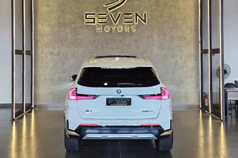 BMW X1 2.0 16V 4P S DRIVE 20I X-LINE AUTOM�TICO, Foto 4
