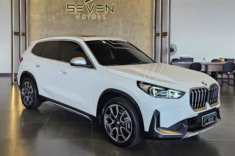 BMW X1 2.0 16V 4P S DRIVE 20I X-LINE AUTOM�TICO, Foto 7